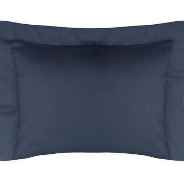 Fronha Avulsa 300 Fios Satinee 50x90 Grafite Torelli Kacyumara