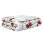 Fronha Avulsa 30cm X 40cm Percal 200 Fios 100% Algodão  Grid