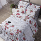 Fronha Avulsa 30cm X 40cm Percal 200 Fios 100% Algodão  Grid