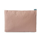 Fronha Avulsa 30cm X 40cm Percal 200 Fios 100% Algodão  Rosê