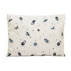 Fronha Avulsa 30cm X 40cm Percal 200 Fios 100% Algodão  Space