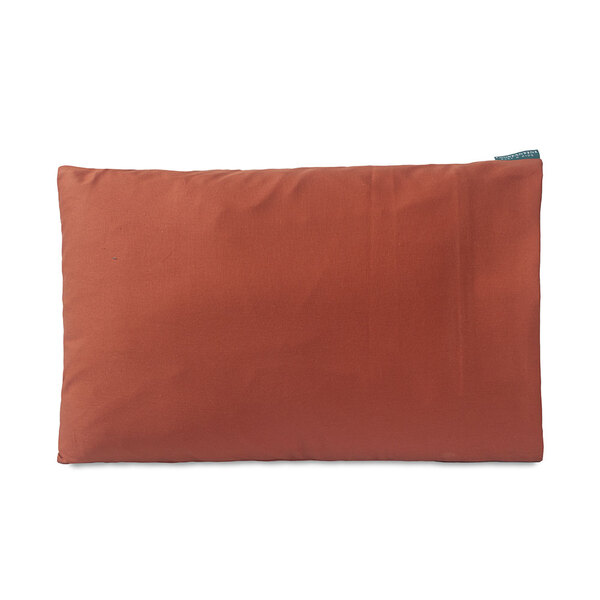 Fronha Avulsa 30cm X 40cm Percal 200 Fios 100% Algodão  Terra