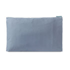 Fronha Avulsa 50x70cm Percal 200 Fios 100% Algodão  Cinza Jea