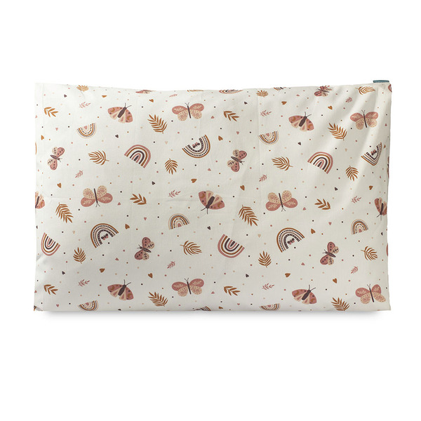 Fronha Avulsa 50x70cm Percal 200 Fios 100% Algodão  Hippie Ch