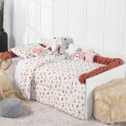 Fronha Avulsa 50x70cm Percal 200 Fios 100% Algodão  Hippie Ch