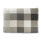 Fronha Avulsa  Xadrez Preto