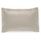 Fronha Avulsa Com Abas Toque De Algodão 55x80cm  Fronha Antil