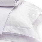 Fronha Avulsa Com Debrum Tous Les Jours 200 Fios 100% Algodão