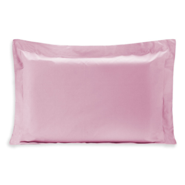 Fronha Avulsa Debrum Tous Les Jours 200 Fios 100% Alg.  Rosa