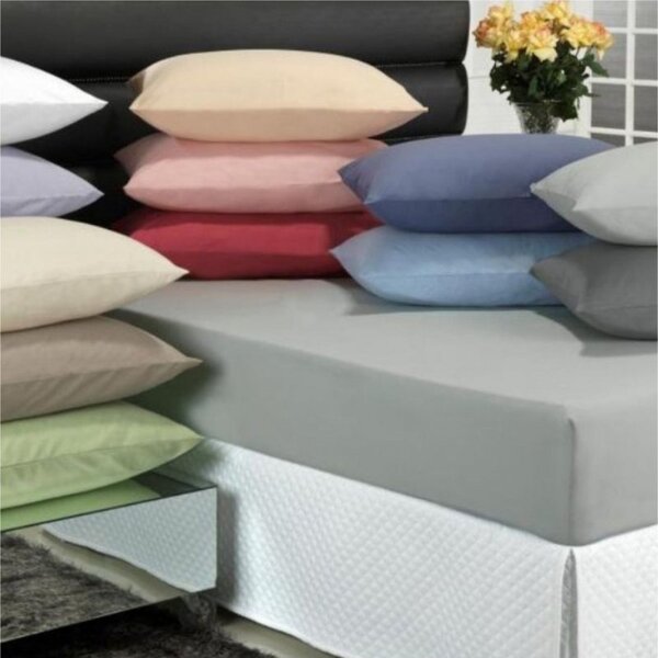 Fronha Avulsa Em Malha Confort Sbx - Cores Lisas Branco