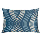 Fronha Avulsa Estampada Altenburg Azul Un