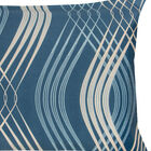 Fronha Avulsa Estampada Altenburg Azul Un