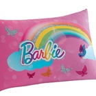 Fronha Avulsa Estampada Barbie 50x70cm Lepper