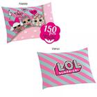 Fronha Avulsa Estampada Lol 50x70cm Lepper
