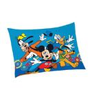Fronha Avulsa Estampada Mickey 50x70cm Azul Lepper