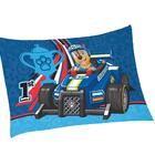 Fronha Avulsa Estampada Patrulha Canina 50x70cm Azul Lepper