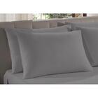 Fronha Avulsa Lisa De Malha Vivaldi Alumínio