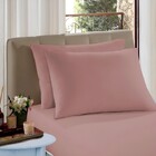 Fronha Avulsa - Malha - Fio 30/1 Penteado - 100% Algodão - Su