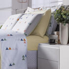 Fronha Avulsa Percal 160 Fios Estampado Coleção Classic  Esca