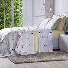 Fronha Avulsa Percal 160 Fios Estampado Coleção Classic  Esca