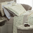 Fronha Avulsa Percal 160 Fios Estampado Coleção Classic  Marq