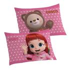 Fronha Avulsa Rainbow Ruby 50x70 - Lepper Kids