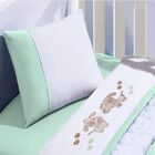 Fronha Avulso Buettner Baby Malha Verde