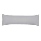 Fronha Body Pillow Altenburg Toque Acetinado 40cm X 130cm Pla