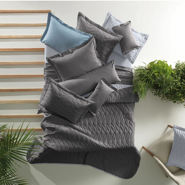 Fronha Body Pillow Altenburg Toque Acetinado 40cm X 130cm Pla