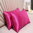 Fronha De Cetim - Pink