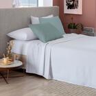 Fronha De Travesseiro 120 Fios Super Cotton Lisa 50x70cm Came