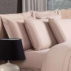 Fronha Deep Algodão Marrom Claro 50x70