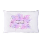 Fronha Divertida Avulsa Vivaldi Branco Un