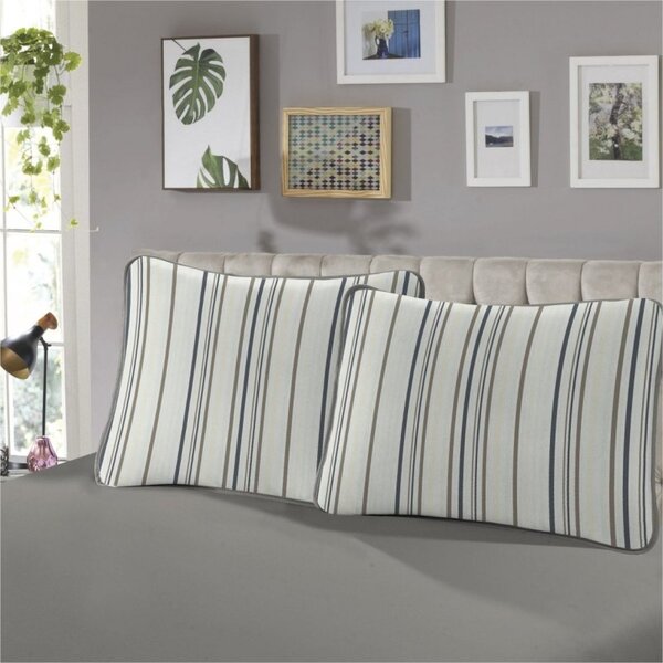 Fronha Em Malha Estampada Avulsa Confort Sbx - Sirius