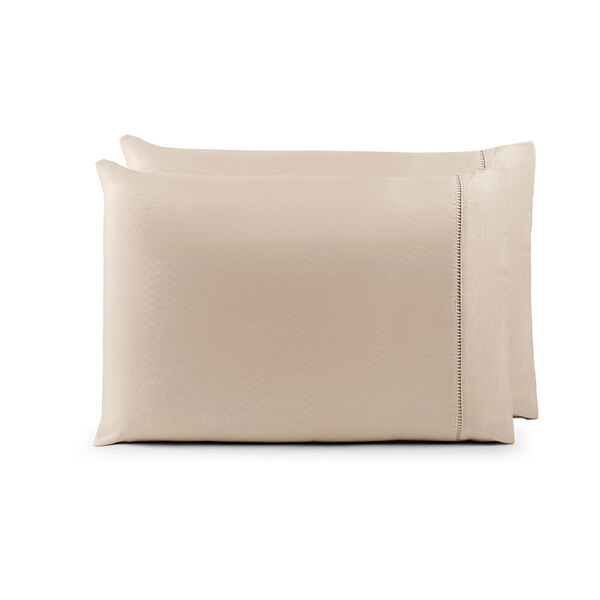 Fronha Laura Percal 200 Fios 70x50cm Sem Aba