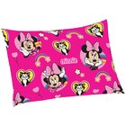 Fronha Lepper Microfibra De Poliéster Minnie