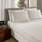 Fronha Lisa Sulbrasil Premium 100% Algodão 50x70 Pérola