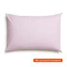 Fronha Live Algodão Rosa