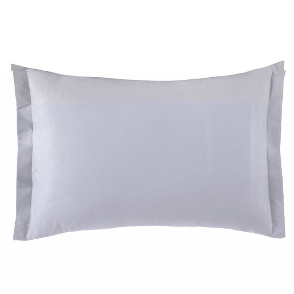 Fronha Multiuso Toque Acetinado Alenburg Cinza Un