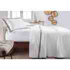 Fronha Par Bellágio Branco/ Fend Kacyumara