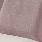 Fronha Par Inverno Manta Flannel 2 Peças - Rosé