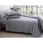 Fronha Par Satinée Prata Kacyumara