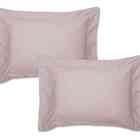 Fronha Par Satinée Rose Kacyumara