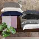 Fronha Par Satinee Tinto 50x70  Fend Stone