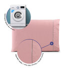 Fronha Paris Percal 150 Fios 100% Algodão 70x50cm Sem Aba