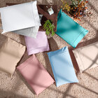 Fronha Paris Percal 150 Fios Algodão 70x50cm Azul Tiffany