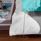 Fronha Percal 150 Fios Algodão 70x50cm Branca Sem Aba