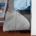 Fronha Percal Paris 150 Fios 100% Algodão 70x50cm Sem Aba