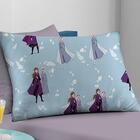 Fronha Portallar Malhada Frozen Outono 48cmx68cm Lilás