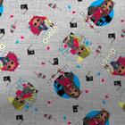 Fronha Portallarda Lol Omg Cinema 48cmx68cm Mescla